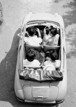 Subaru 360 1958 года